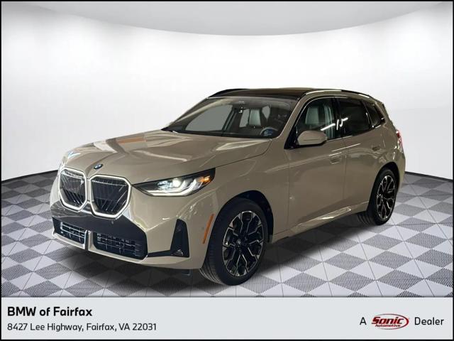 2026 BMW X3 30 xDrive for sale in Fairfax, VA