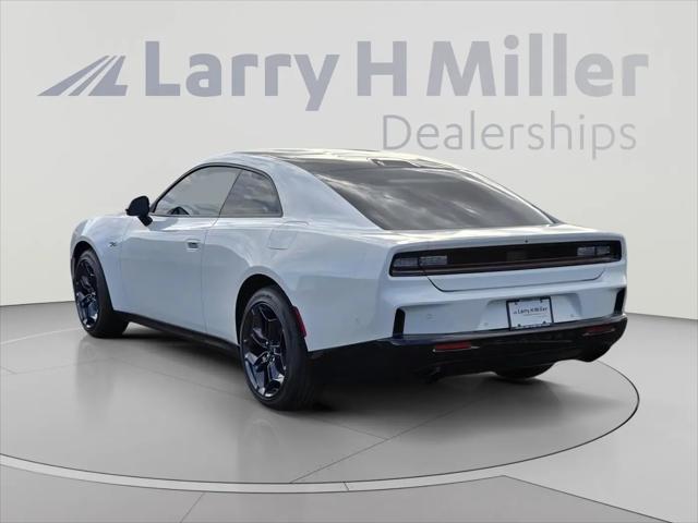 2026 Dodge Charger R/T 2-Door AWD