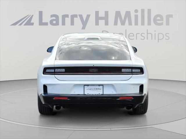2026 Dodge Charger R/T 2-Door AWD