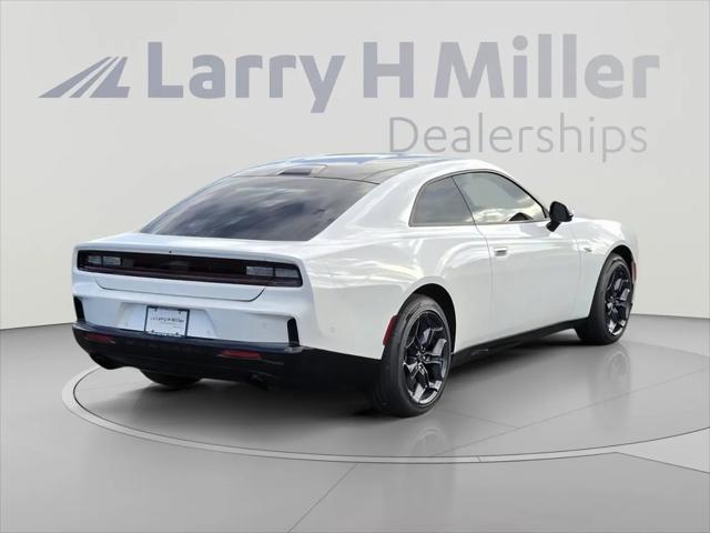2026 Dodge Charger R/T 2-Door AWD