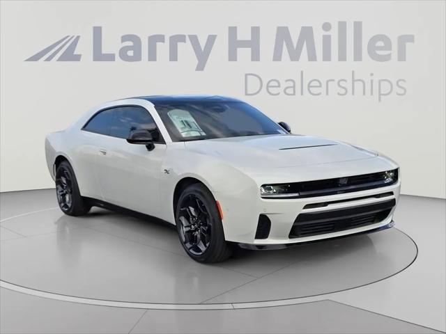 2026 Dodge Charger R/T 2-Door AWD