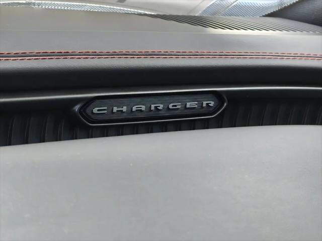 2026 Dodge Charger R/T 2-Door AWD