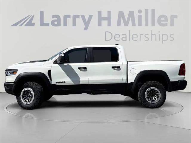 2026 Ram 1500 RHO Crew Cab 4x4 57 Box