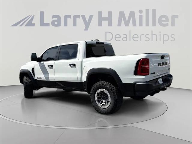 2026 Ram 1500 RHO Crew Cab 4x4 57 Box