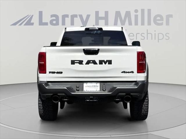 2026 Ram 1500 RHO Crew Cab 4x4 57 Box