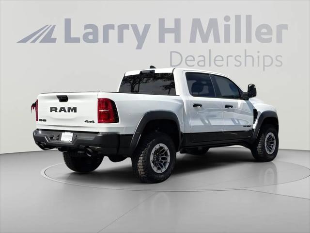 2026 Ram 1500 RHO Crew Cab 4x4 57 Box