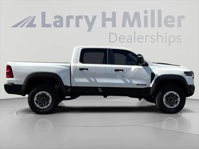 2026 Ram 1500 RHO Crew Cab 4x4 57 Box