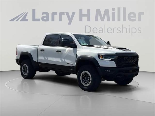 2026 Ram 1500 RHO Crew Cab 4x4 57 Box