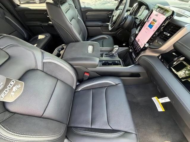 2026 Ram 1500 RHO Crew Cab 4x4 57 Box