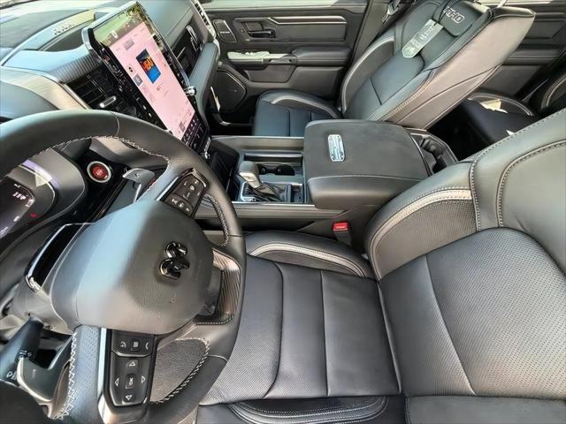 2026 Ram 1500 RHO Crew Cab 4x4 57 Box