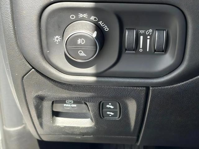2026 Ram 1500 RHO Crew Cab 4x4 57 Box