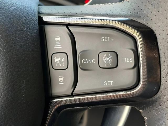 2026 Ram 1500 RHO Crew Cab 4x4 57 Box