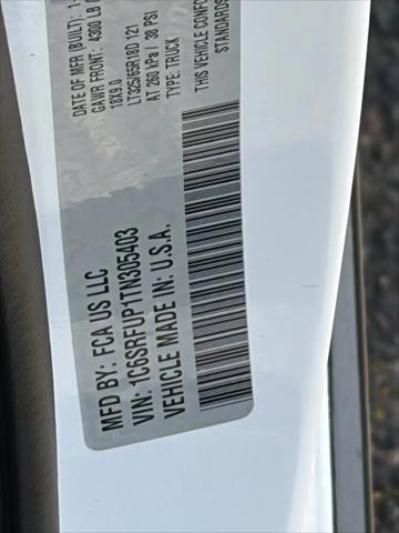 2026 Ram 1500 RHO Crew Cab 4x4 57 Box
