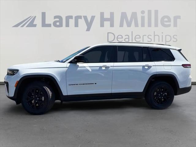 2026 Jeep Grand Cherokee L Altitude 4x4