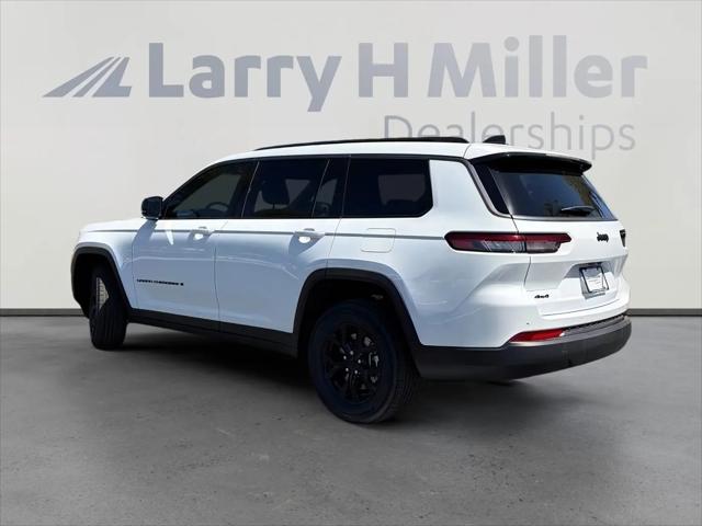 2026 Jeep Grand Cherokee L Altitude 4x4