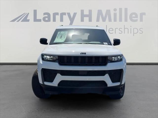 2026 Jeep Grand Cherokee L Altitude 4x4