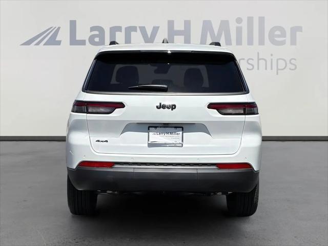 2026 Jeep Grand Cherokee L Altitude 4x4