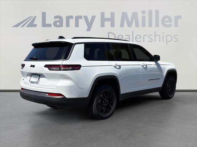 2026 Jeep Grand Cherokee L Altitude 4x4