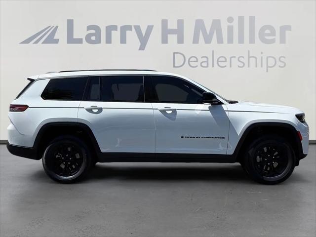 2026 Jeep Grand Cherokee L Altitude 4x4