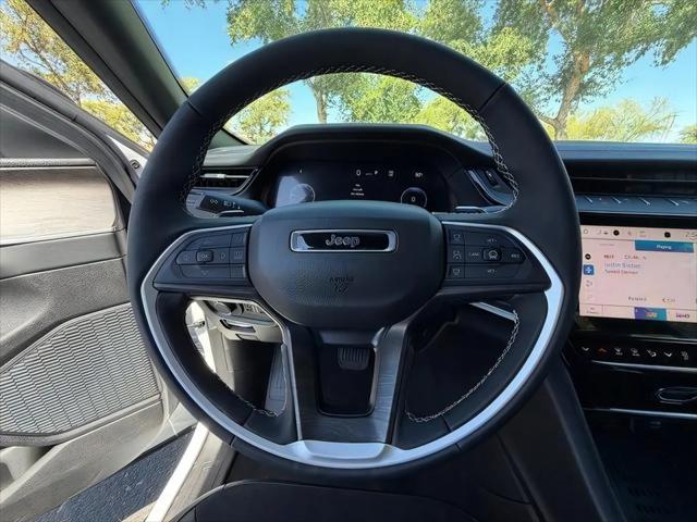 2026 Jeep Grand Cherokee L Altitude 4x4