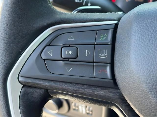 2026 Jeep Grand Cherokee L Altitude 4x4