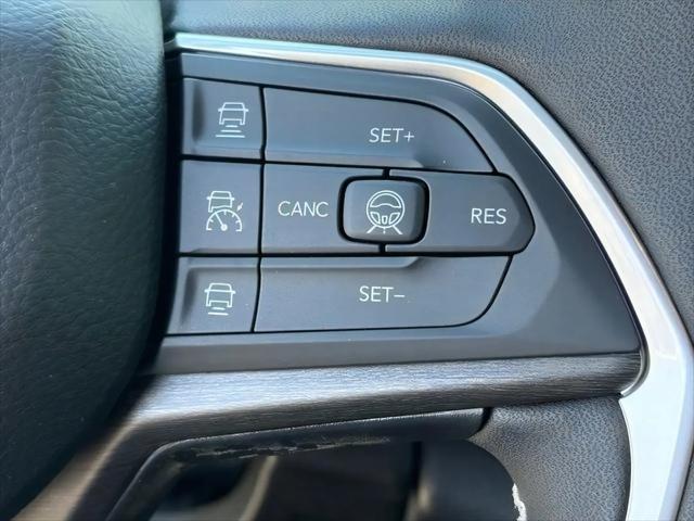 2026 Jeep Grand Cherokee L Altitude 4x4