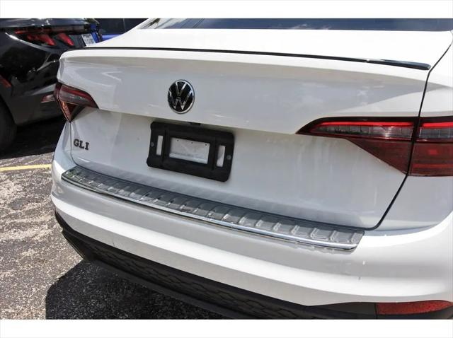 2024 Volkswagen Jetta GLI 40th Anniversary Edition