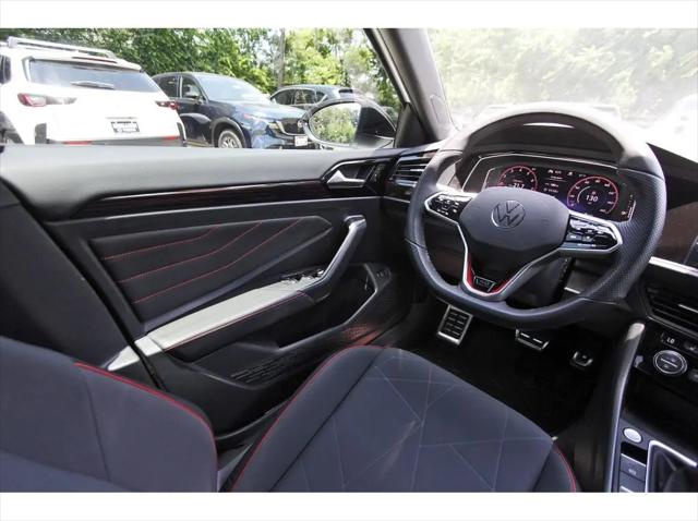 2024 Volkswagen Jetta GLI 40th Anniversary Edition