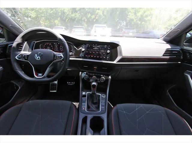 2024 Volkswagen Jetta GLI 40th Anniversary Edition