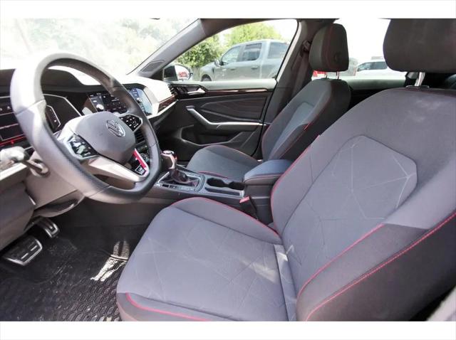 2024 Volkswagen Jetta GLI 40th Anniversary Edition