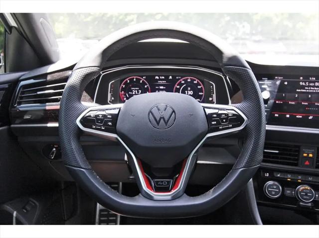 2024 Volkswagen Jetta GLI 40th Anniversary Edition