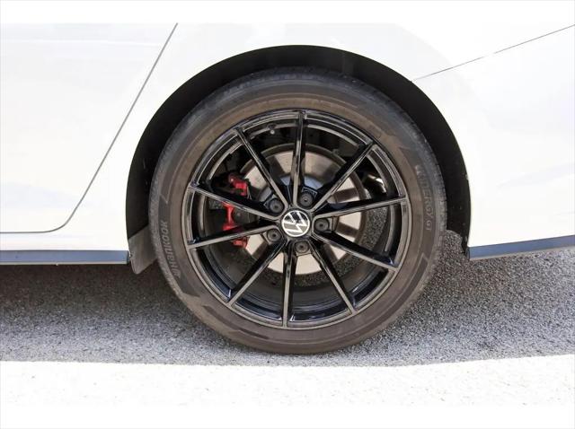 2024 Volkswagen Jetta GLI 40th Anniversary Edition