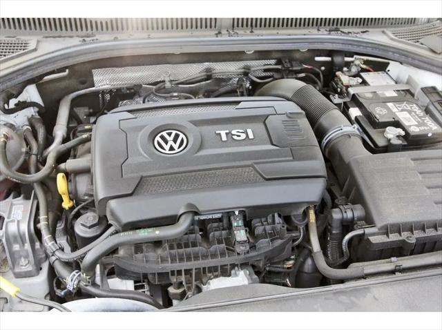2024 Volkswagen Jetta GLI 40th Anniversary Edition