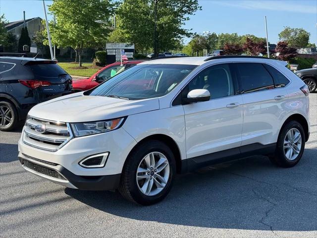 2015 Ford Edge SEL