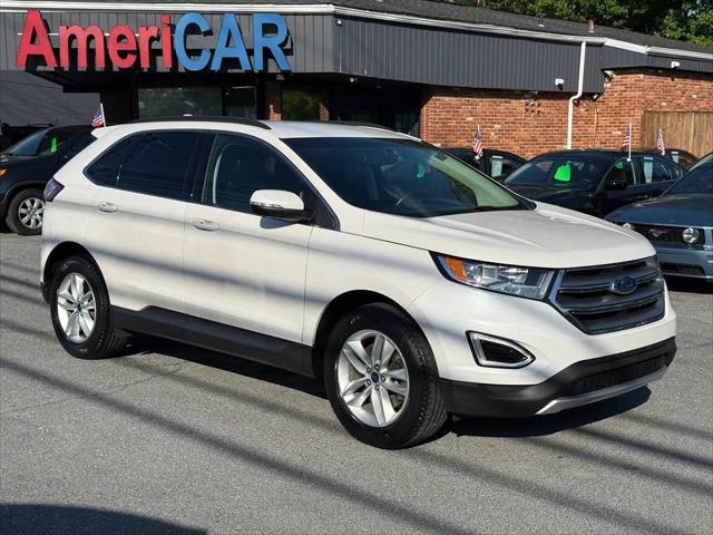 2015 Ford Edge SEL