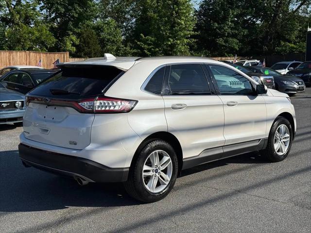 2015 Ford Edge SEL