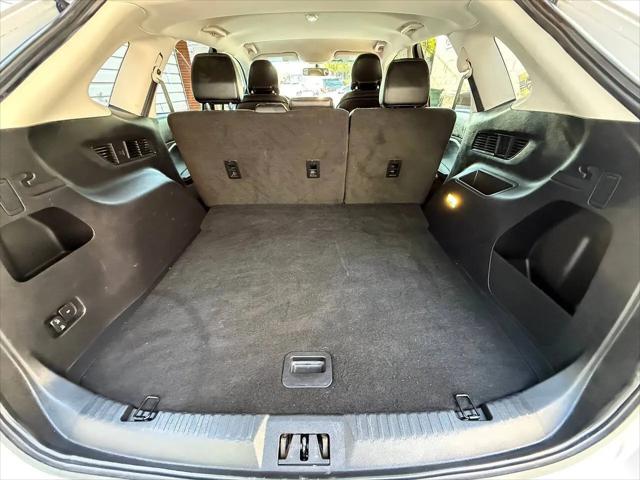 2015 Ford Edge SEL