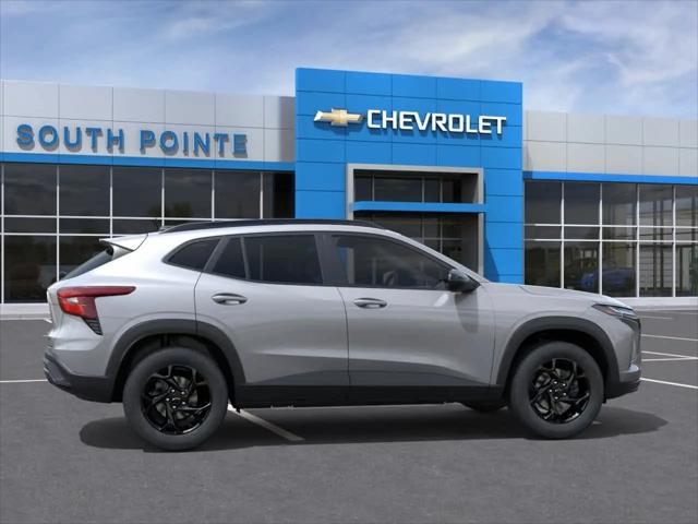 2026 Chevrolet Trax FWD LT