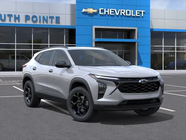 2026 Chevrolet Trax FWD LT