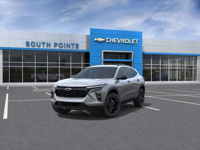 2026 Chevrolet Trax FWD LT