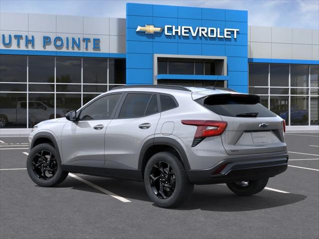 2026 Chevrolet Trax FWD LT