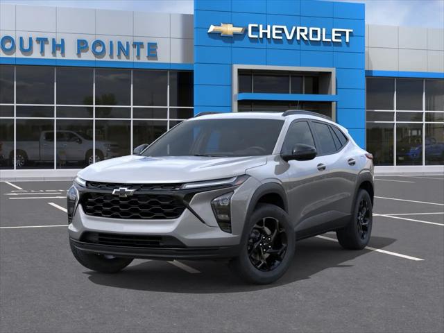 2026 Chevrolet Trax FWD LT