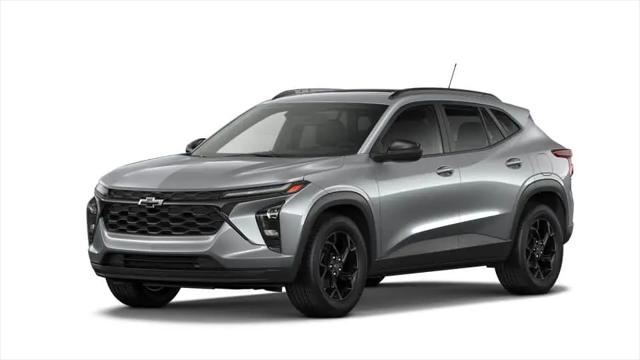 2026 Chevrolet Trax FWD LT