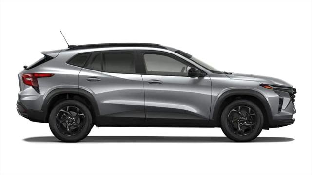 2026 Chevrolet Trax FWD LT