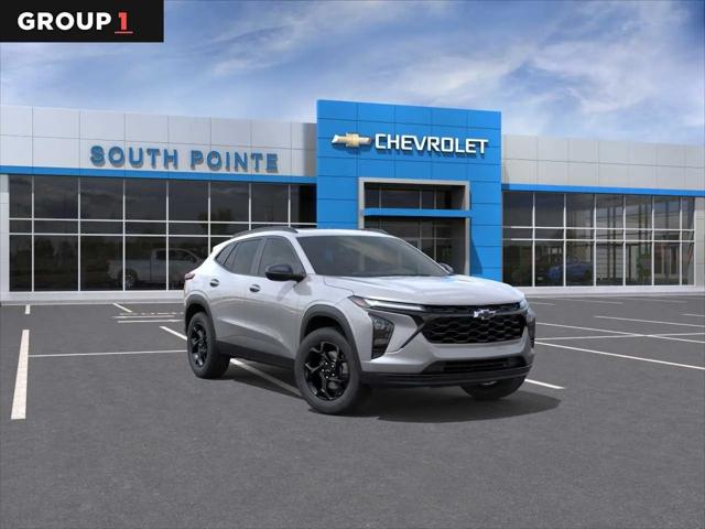 2026 Chevrolet Trax FWD LT for sale in Tulsa, OK