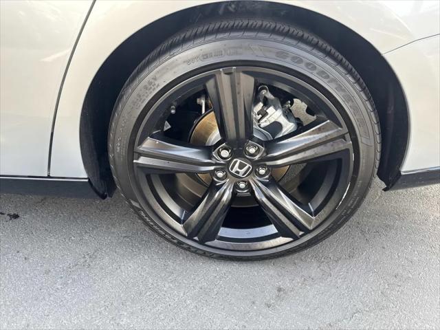 2025 Honda Accord Sedan Sport-L