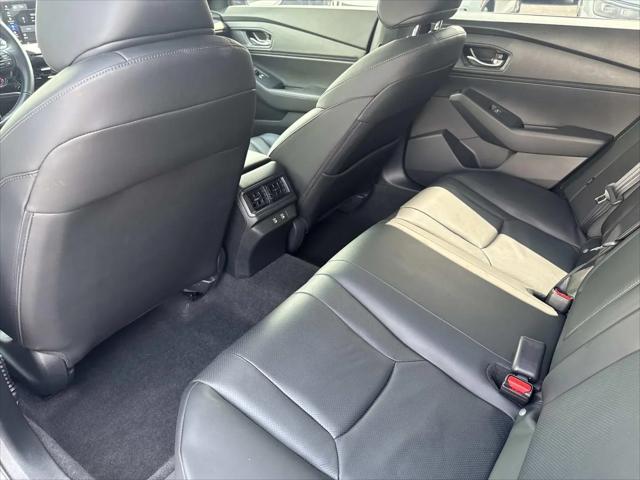 2025 Honda Accord Sedan Sport-L