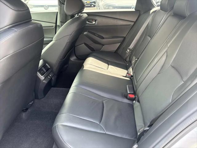 2025 Honda Accord Sedan Sport-L