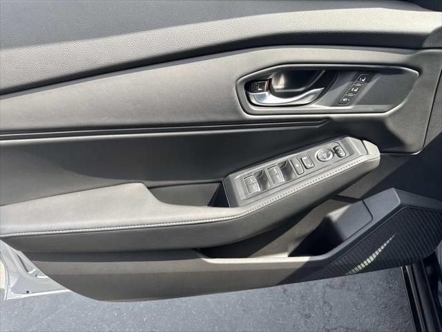 2025 Honda Accord Sedan Sport-L