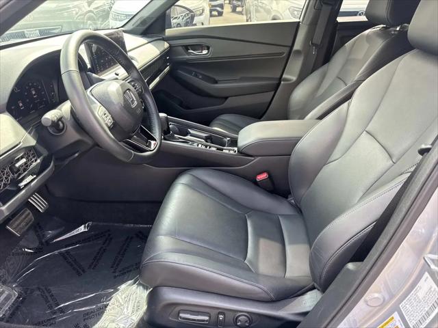 2025 Honda Accord Sedan Sport-L
